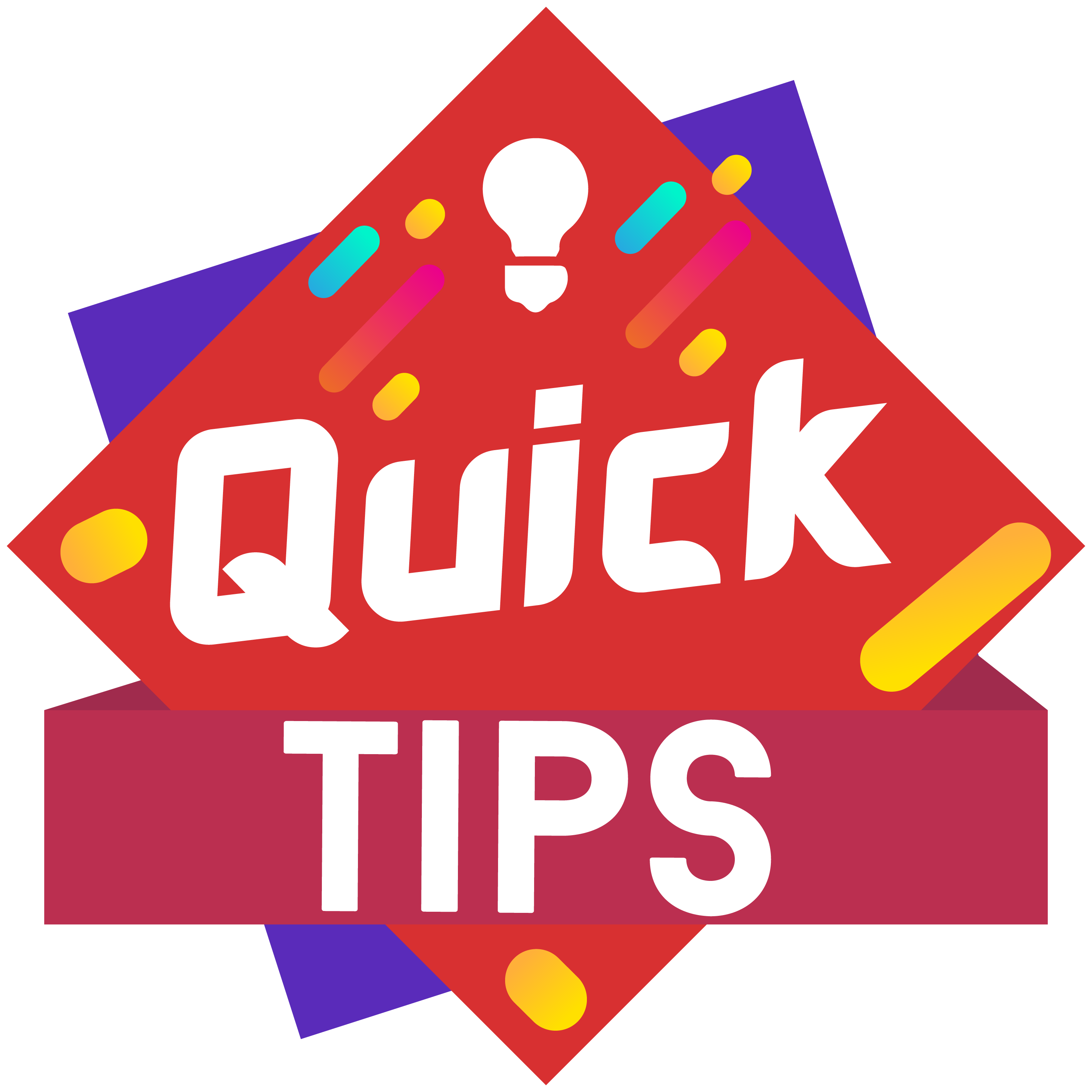 icon for tips and tricks