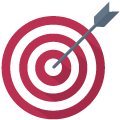 icon of objectives